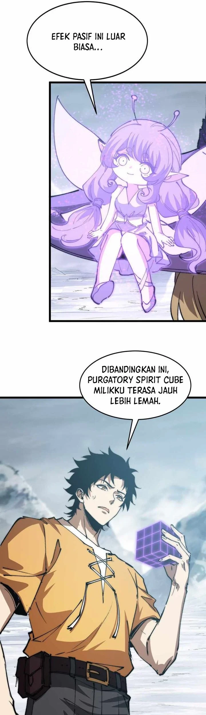 Summon The Demon, For I Am The Abyss Chapter 28 Gambar 7