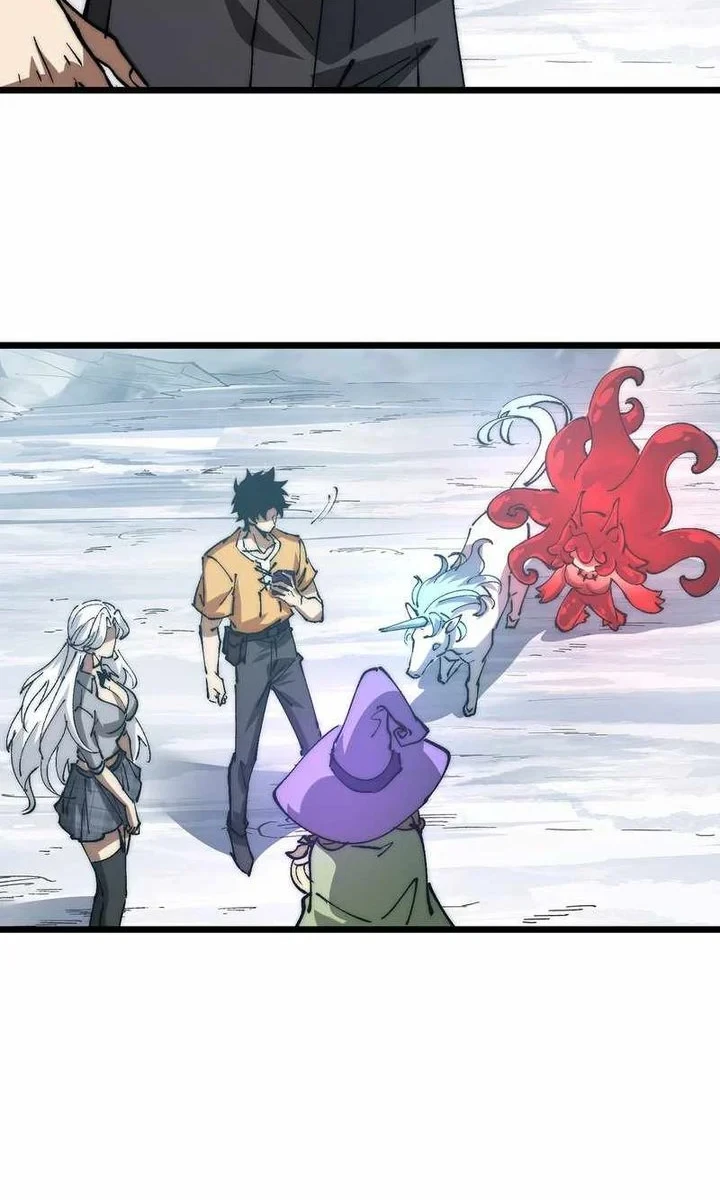 Summon The Demon, For I Am The Abyss Chapter 28 Gambar 8