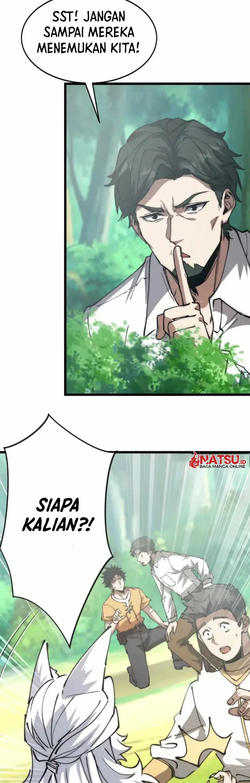 Summon The Demon, For I Am The Abyss Chapter 29 Gambar 6