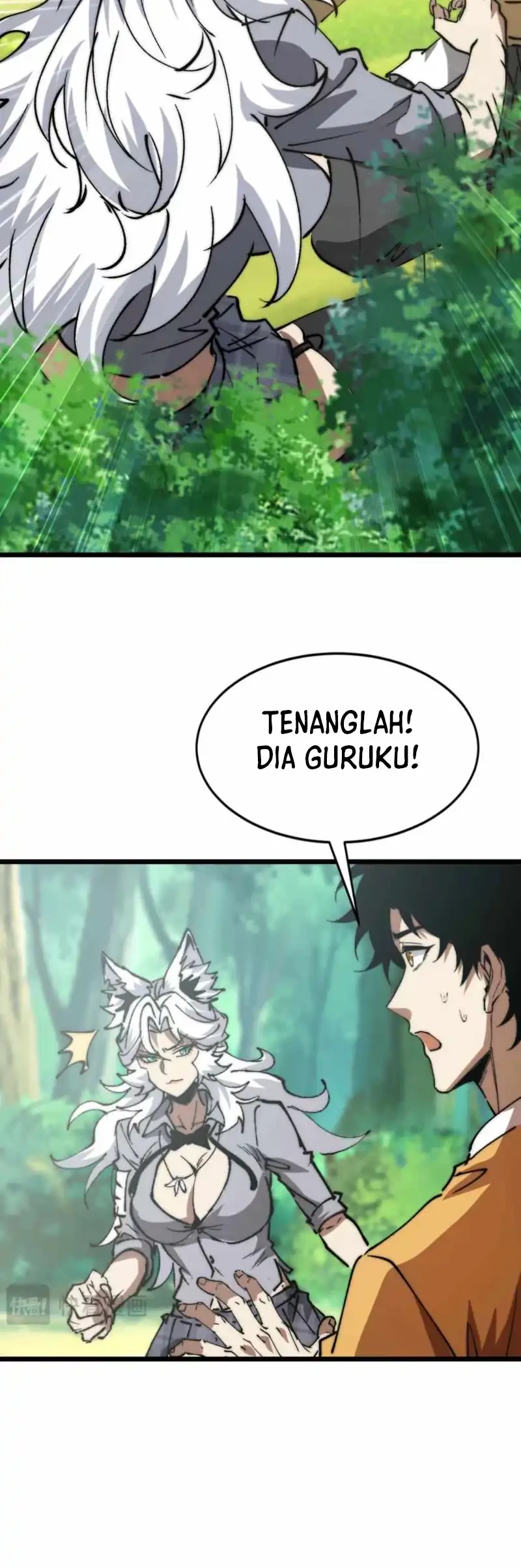 Summon The Demon, For I Am The Abyss Chapter 29 Gambar 7