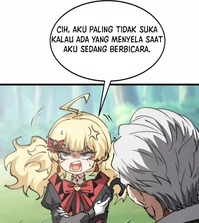 Summon The Demon, For I Am The Abyss Chapter 30 Gambar 7