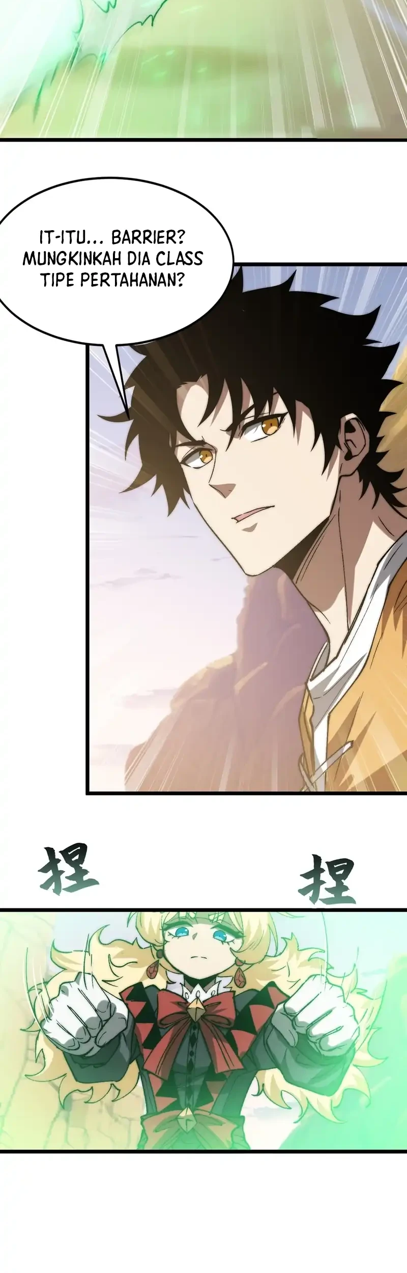 Summon The Demon, For I Am The Abyss Chapter 34 Gambar 6