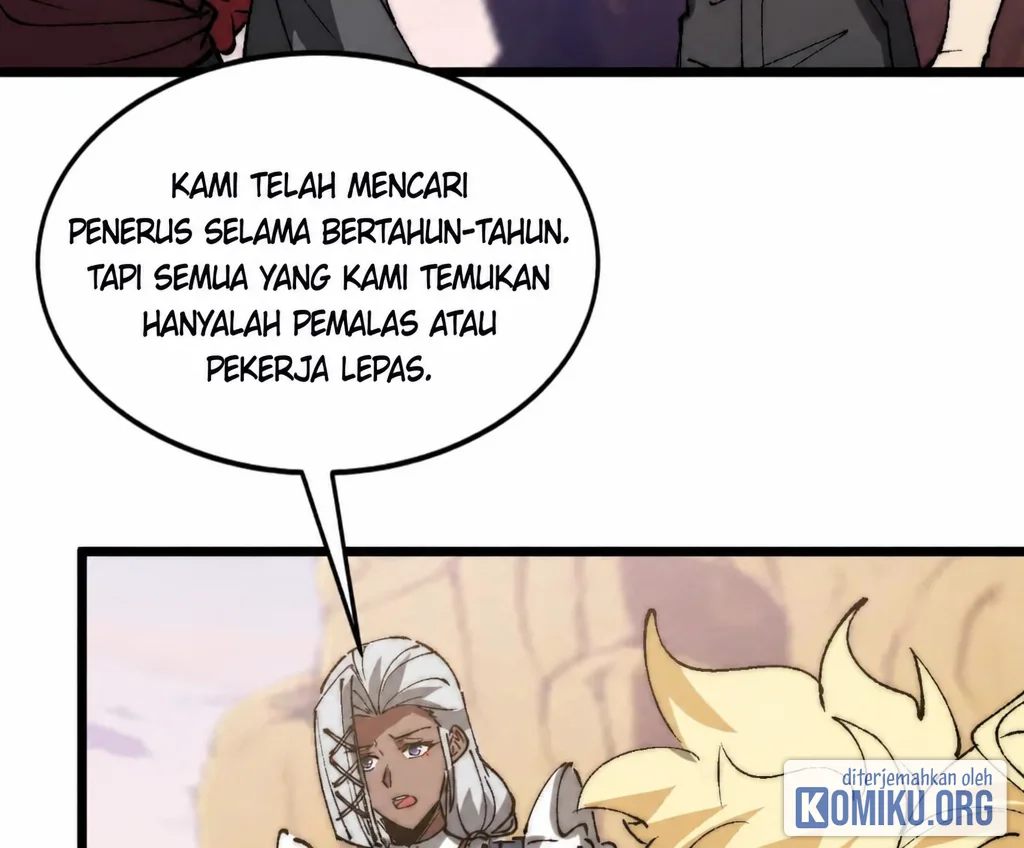 Summon The Demon, For I Am The Abyss Chapter 36 Gambar 17