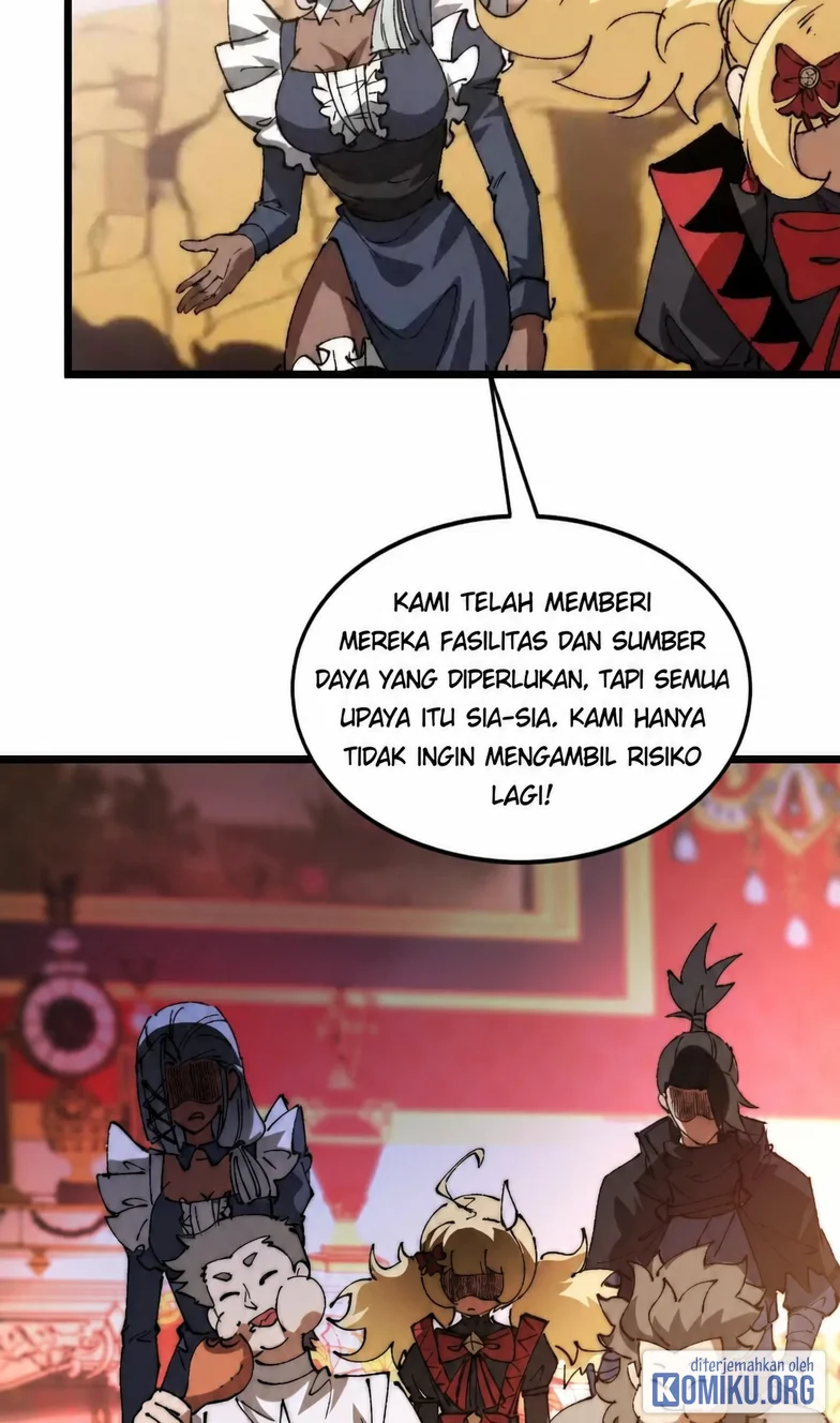 Summon The Demon, For I Am The Abyss Chapter 36 Gambar 18