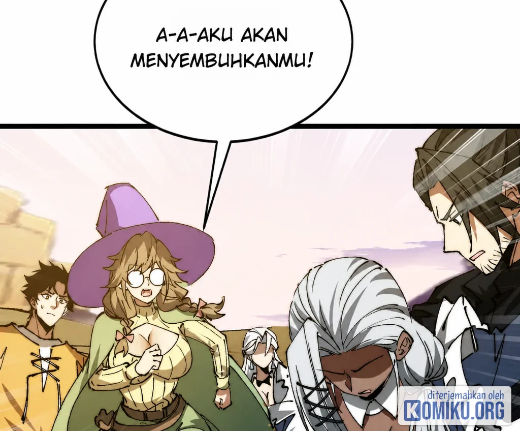 Summon The Demon, For I Am The Abyss Chapter 38 Gambar 16