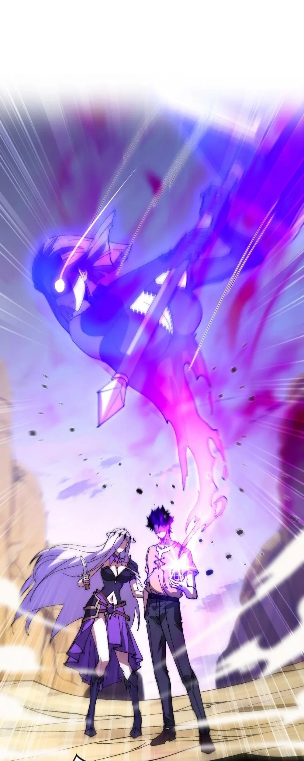 Summon The Demon, For I Am The Abyss Chapter 39 Gambar 7