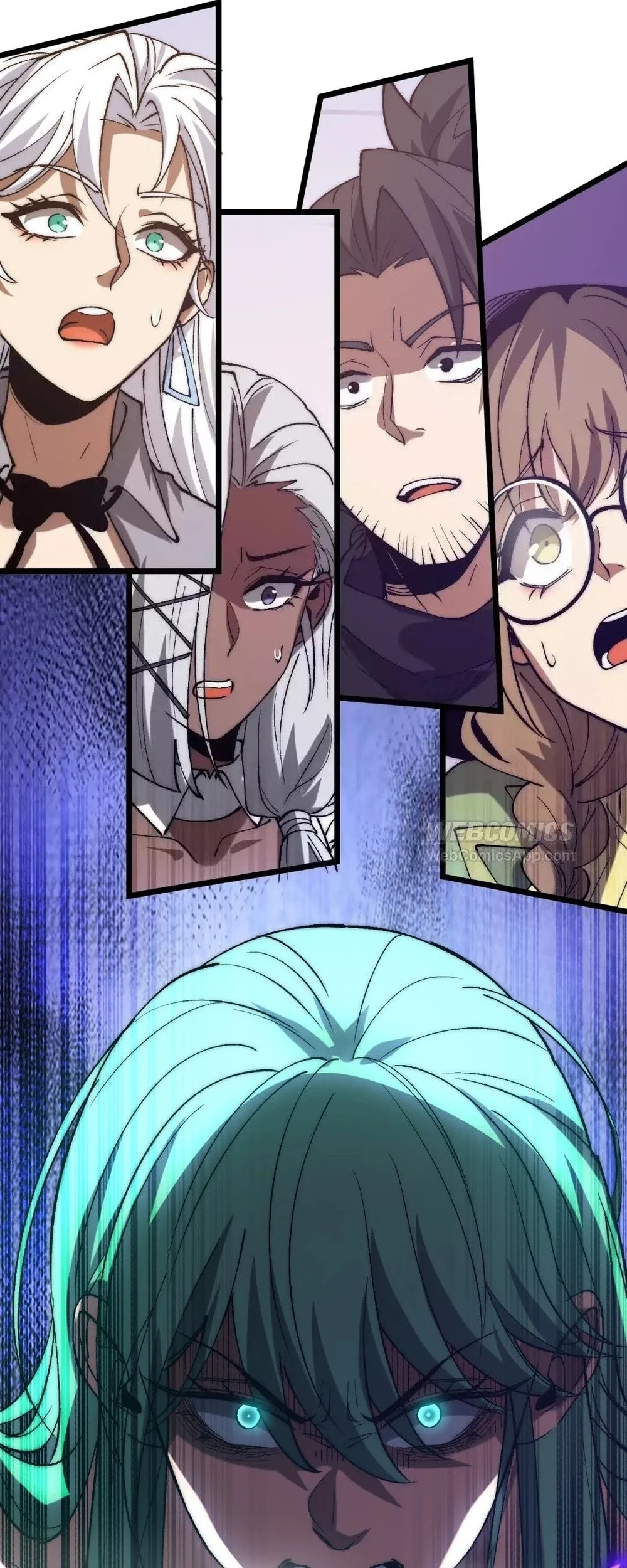 Summon The Demon, For I Am The Abyss Chapter 41 Gambar 7