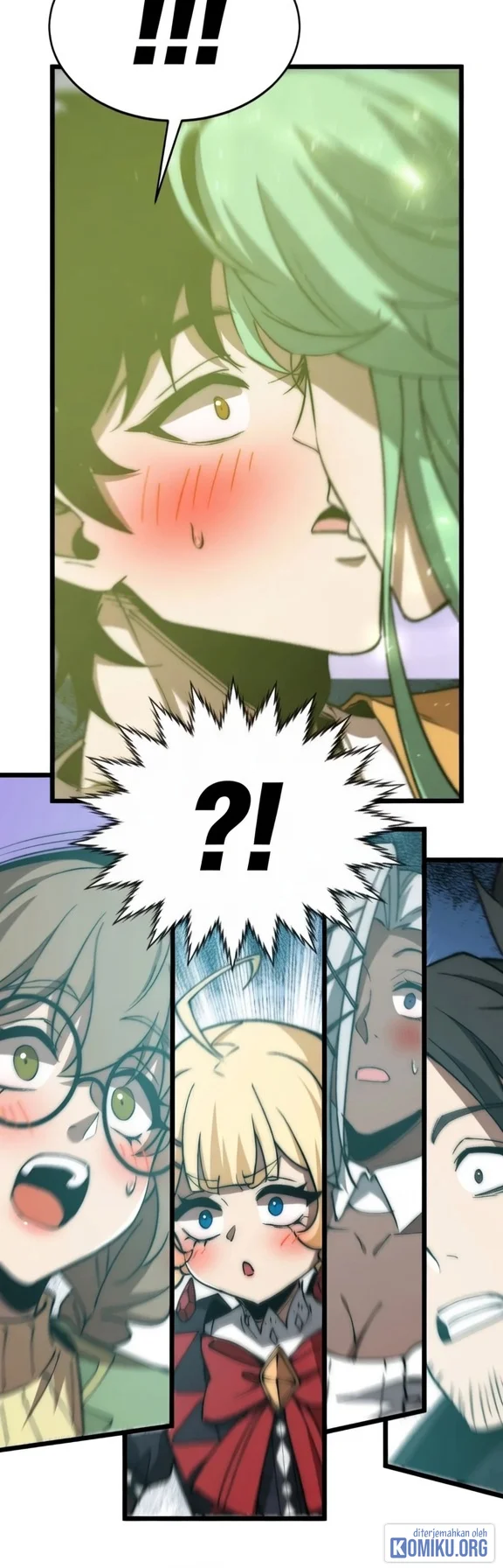 Summon The Demon, For I Am The Abyss Chapter 44 Gambar 6