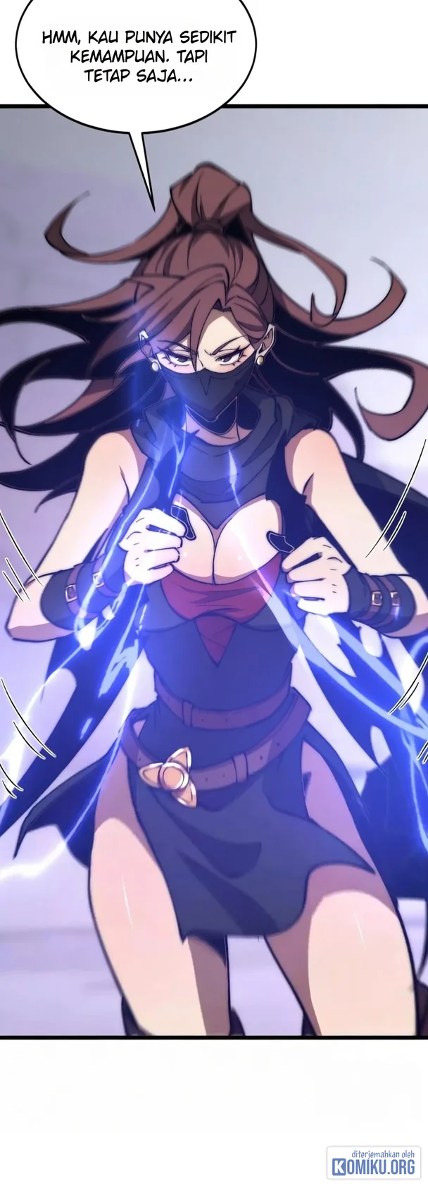 Summon The Demon, For I Am The Abyss Chapter 46 Gambar 9