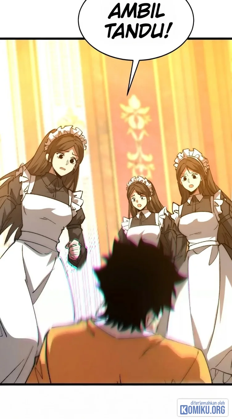 Summon The Demon, For I Am The Abyss Chapter 49 Gambar 8