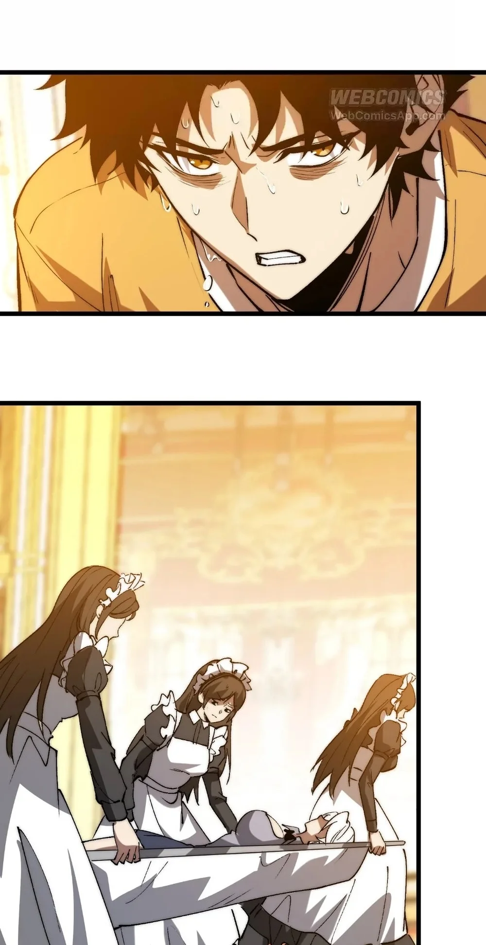 Summon The Demon, For I Am The Abyss Chapter 49 Gambar 9