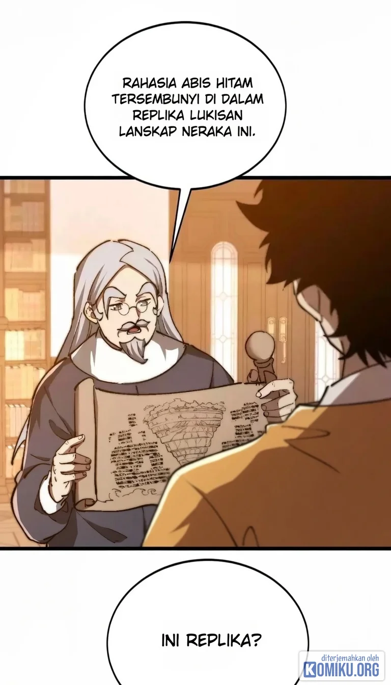 Summon The Demon, For I Am The Abyss Chapter 51 Gambar 7