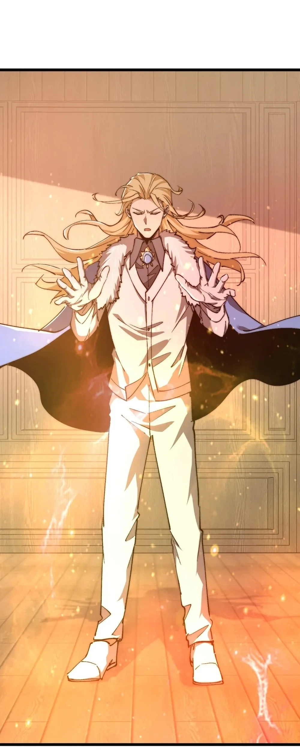 Summon The Demon, For I Am The Abyss Chapter 52 Gambar 11