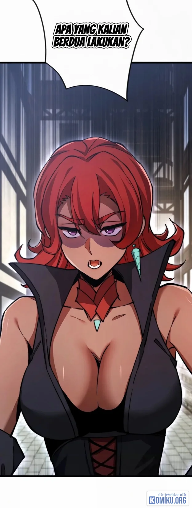 Summon The Demon, For I Am The Abyss Chapter 54 Gambar 9