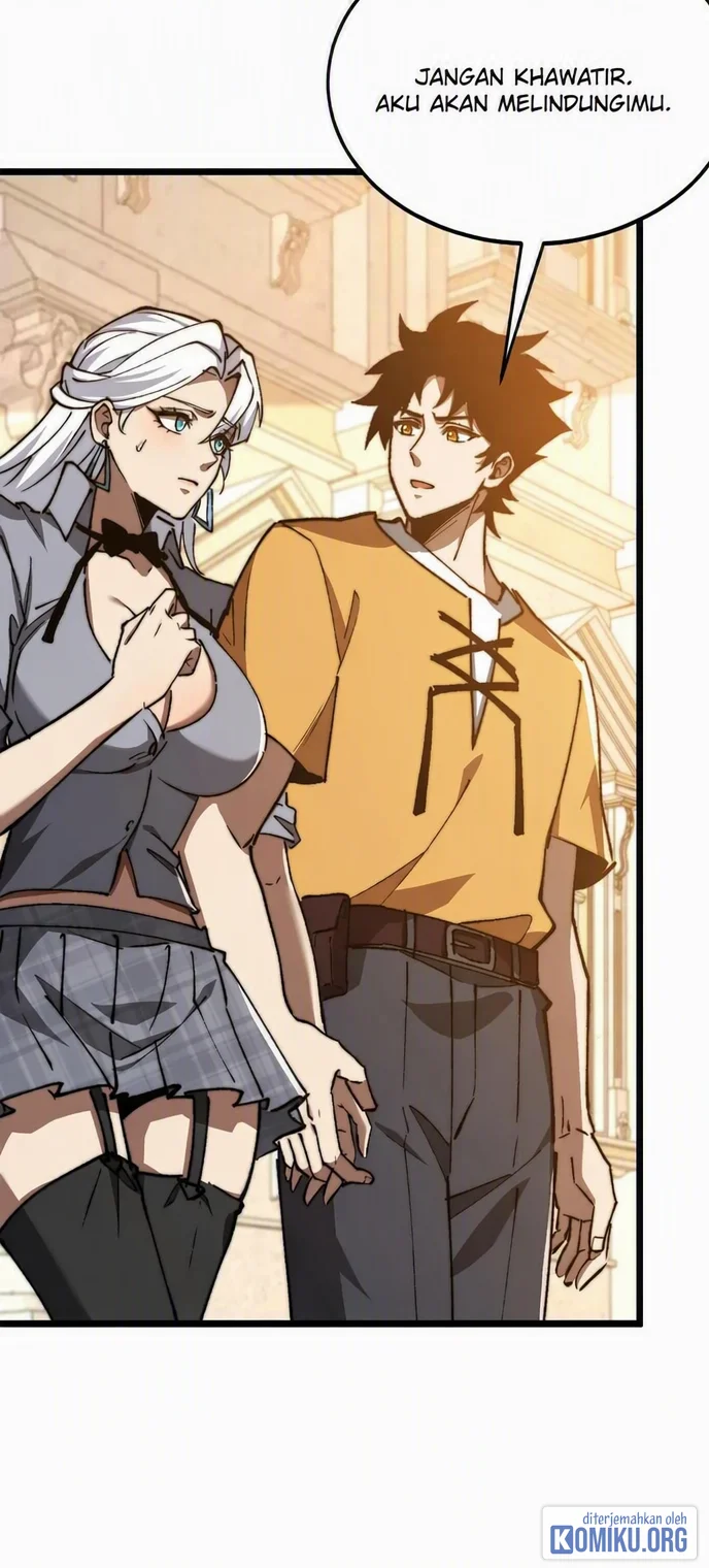 Summon The Demon, For I Am The Abyss Chapter 55 Gambar 9