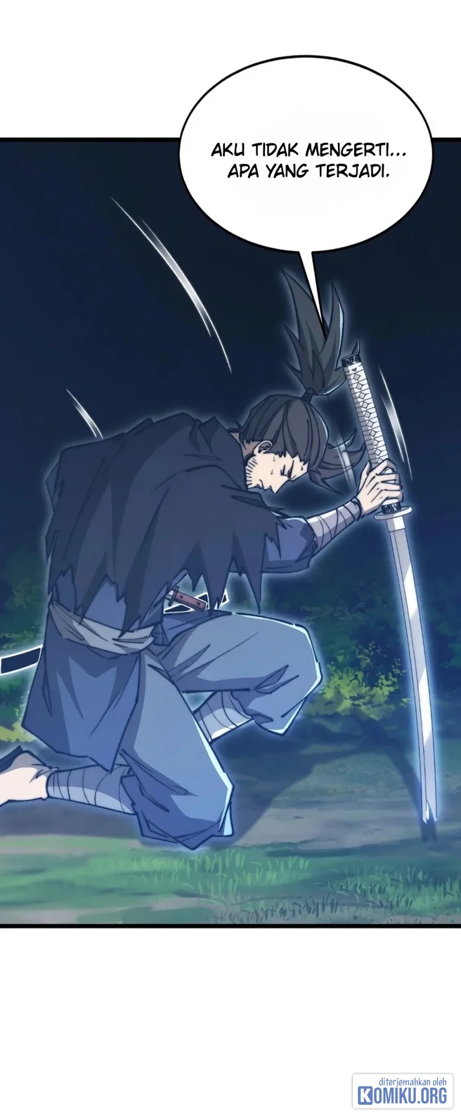 Summon The Demon, For I Am The Abyss Chapter 56 Gambar 7