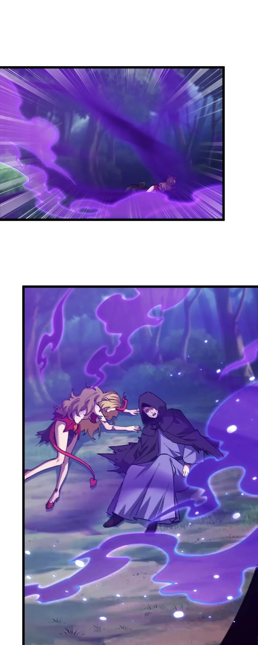 Summon The Demon, For I Am The Abyss Chapter 58 Gambar 10