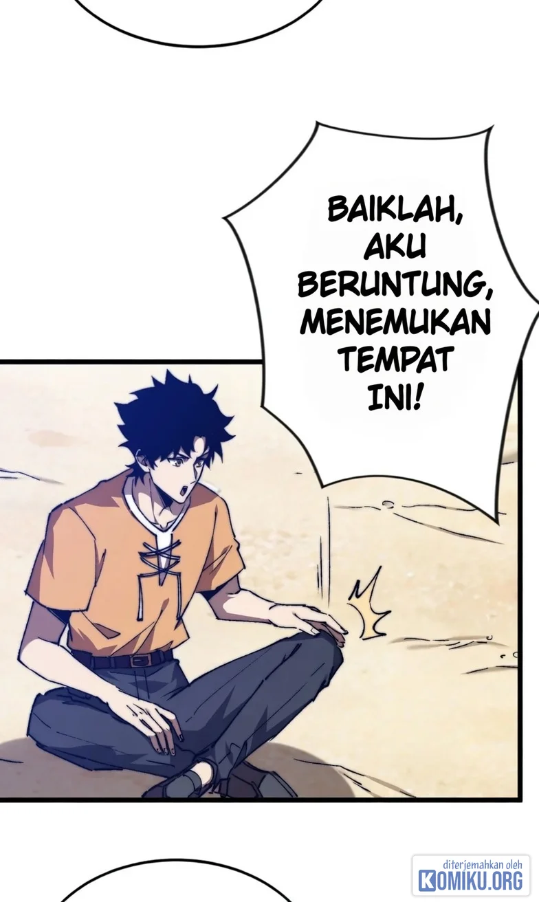 Summon The Demon, For I Am The Abyss Chapter 60 Gambar 7