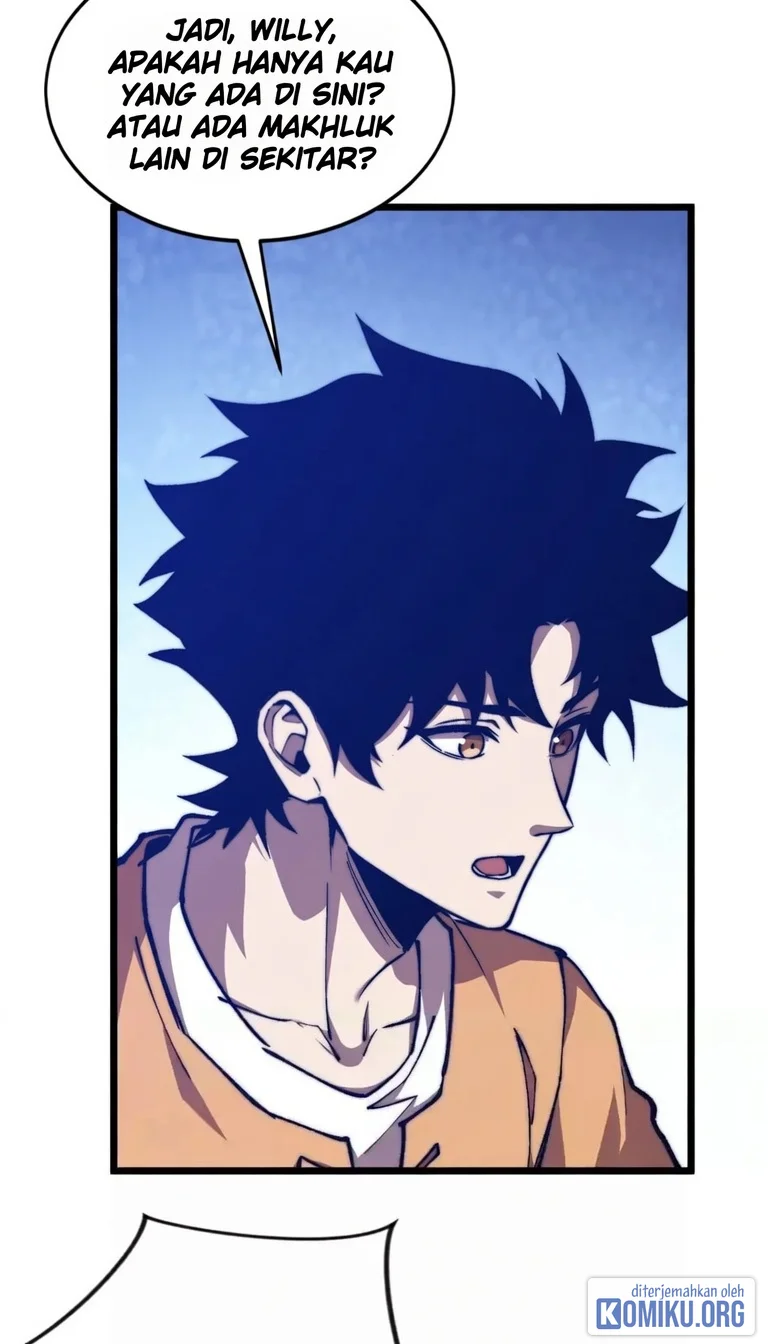 Summon The Demon, For I Am The Abyss Chapter 60 Gambar 8