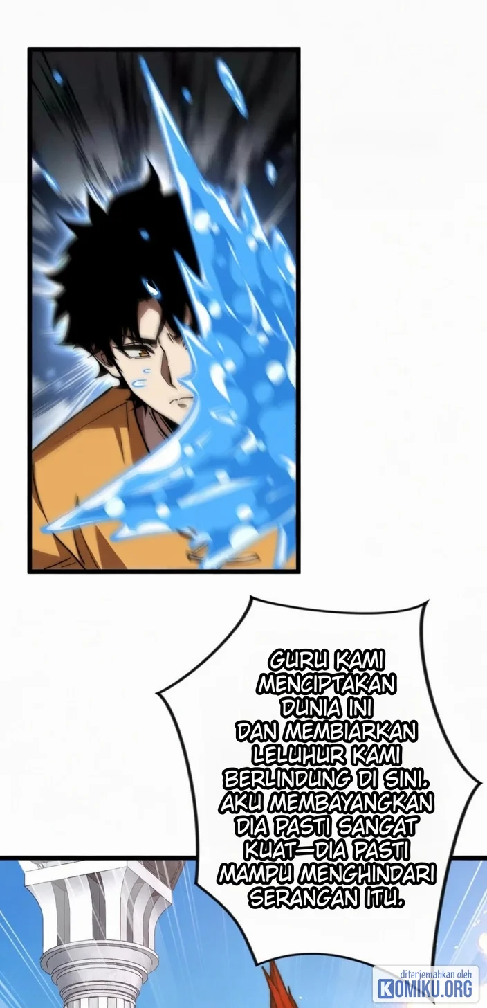 Summon The Demon, For I Am The Abyss Chapter 62 Gambar 8