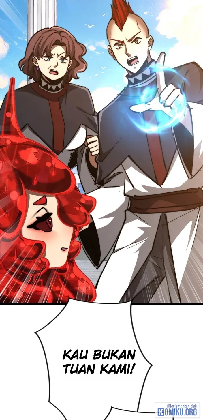 Summon The Demon, For I Am The Abyss Chapter 62 Gambar 9