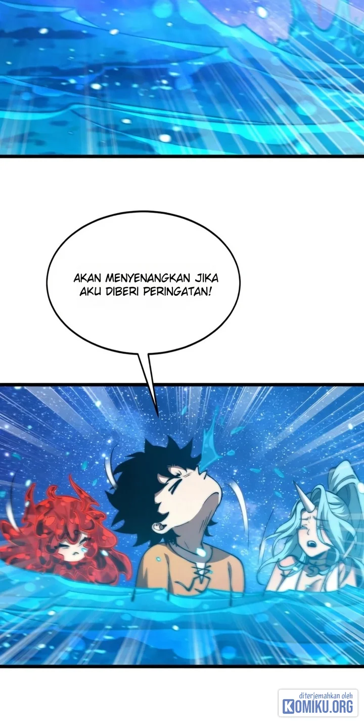 Summon The Demon, For I Am The Abyss Chapter 63 Gambar 10