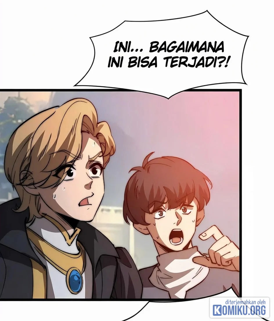 Summon The Demon, For I Am The Abyss Chapter 70 Gambar 10