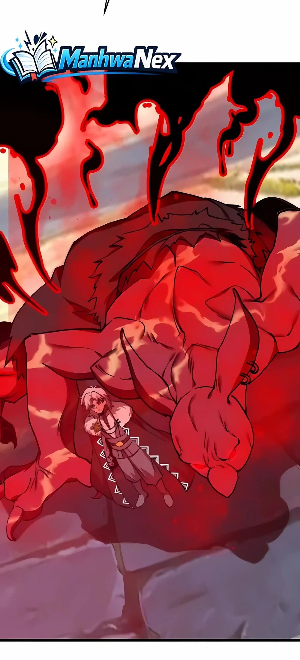 Summon The Demon, For I Am The Abyss Chapter 71 Gambar 11