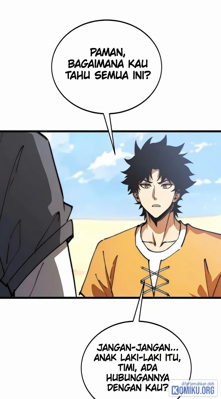 Summon The Demon, For I Am The Abyss Chapter 72 Gambar 11