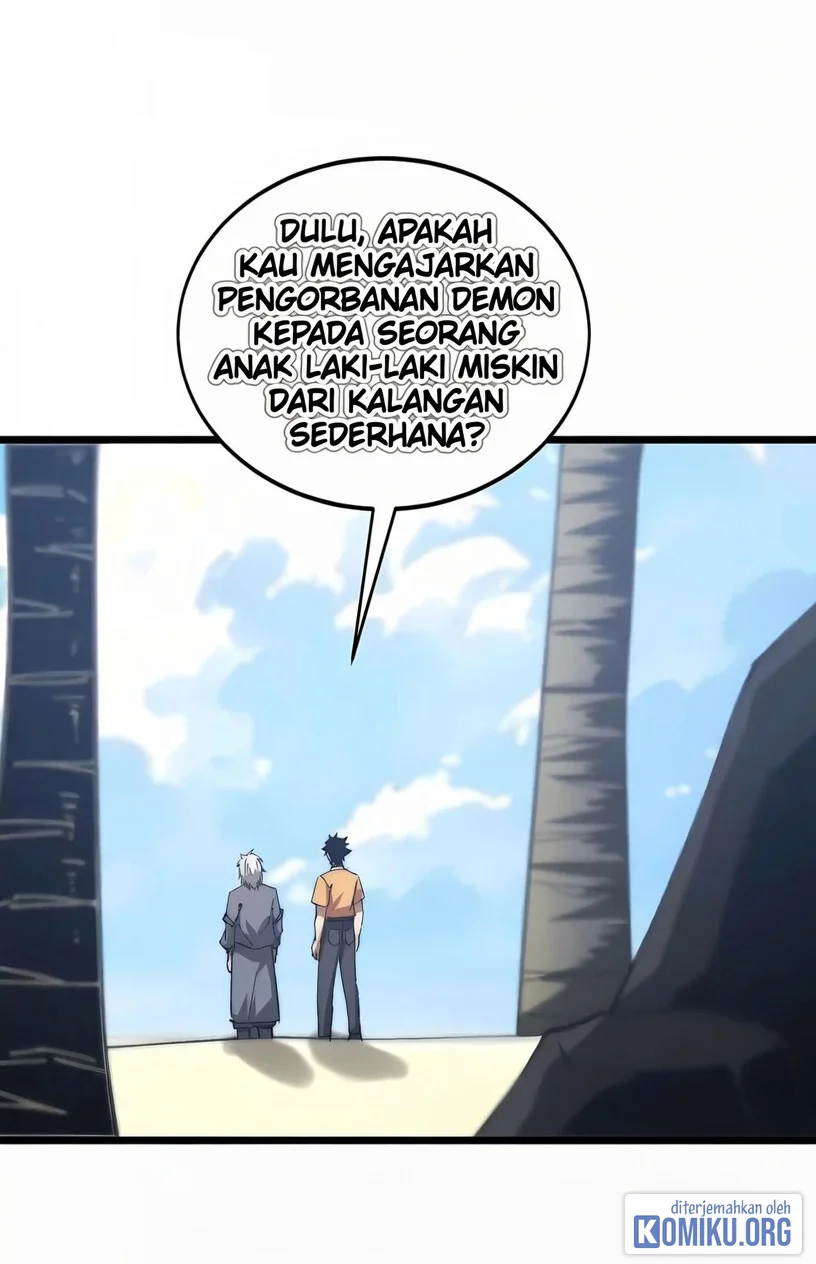 Summon The Demon, For I Am The Abyss Chapter 72 Gambar 10