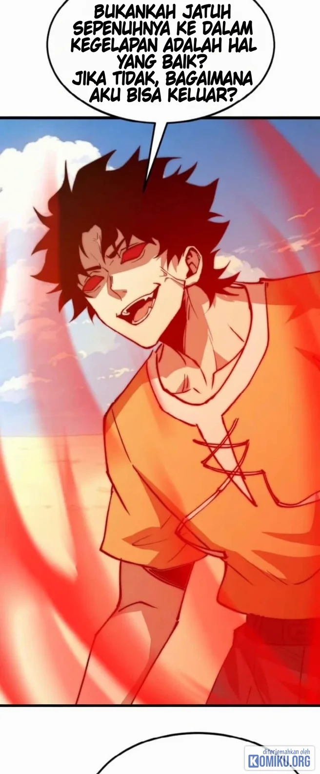 Summon The Demon, For I Am The Abyss Chapter 73 Gambar 10