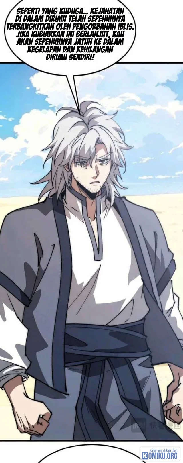 Summon The Demon, For I Am The Abyss Chapter 73 Gambar 9