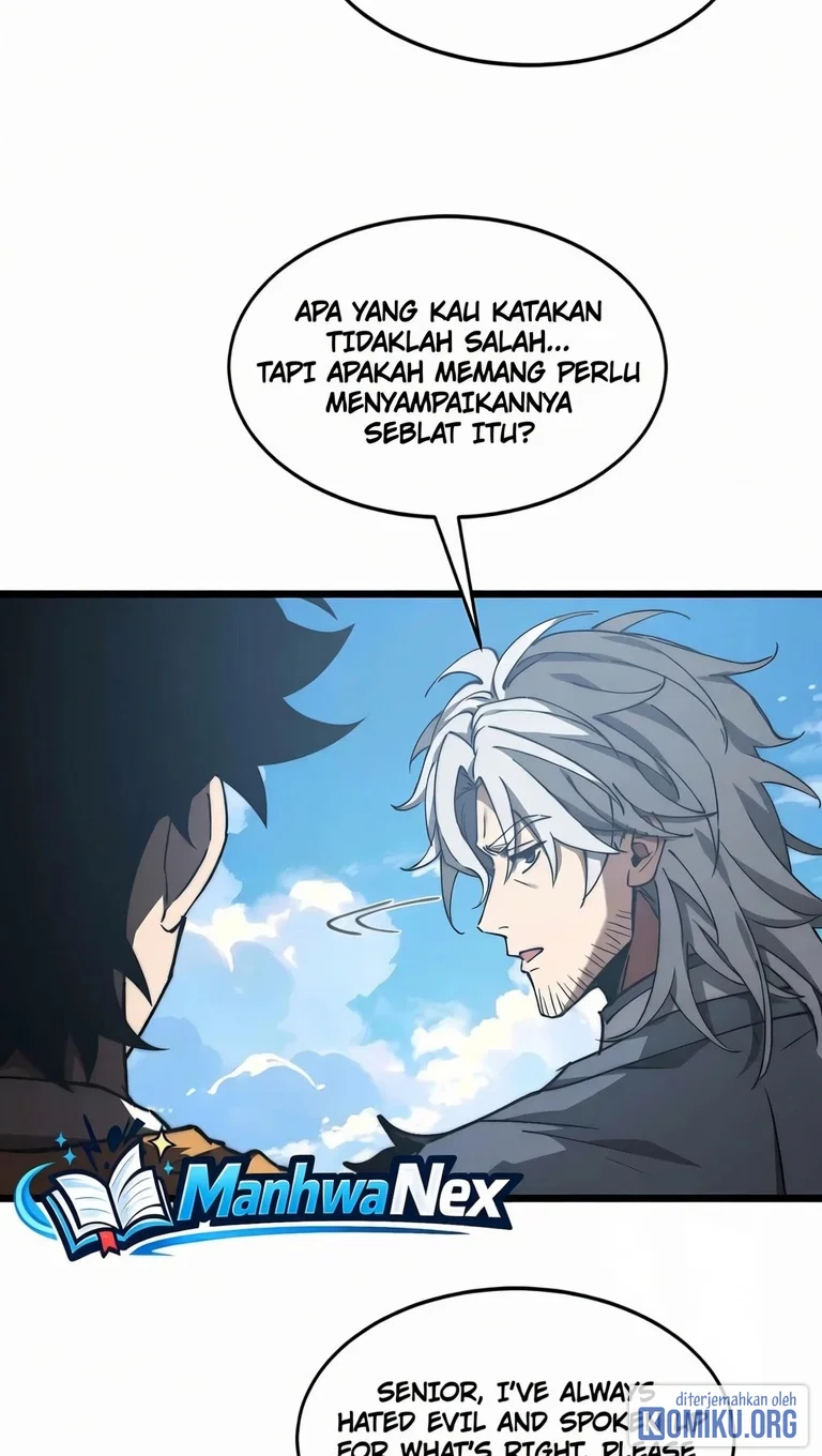 Summon The Demon, For I Am The Abyss Chapter 74 Gambar 8