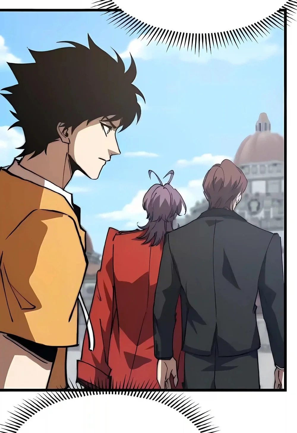 Summon The Demon, For I Am The Abyss Chapter 77 Gambar 8