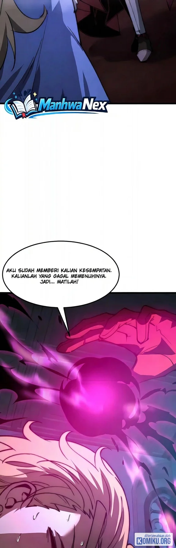 Summon The Demon, For I Am The Abyss Chapter 79 Gambar 8