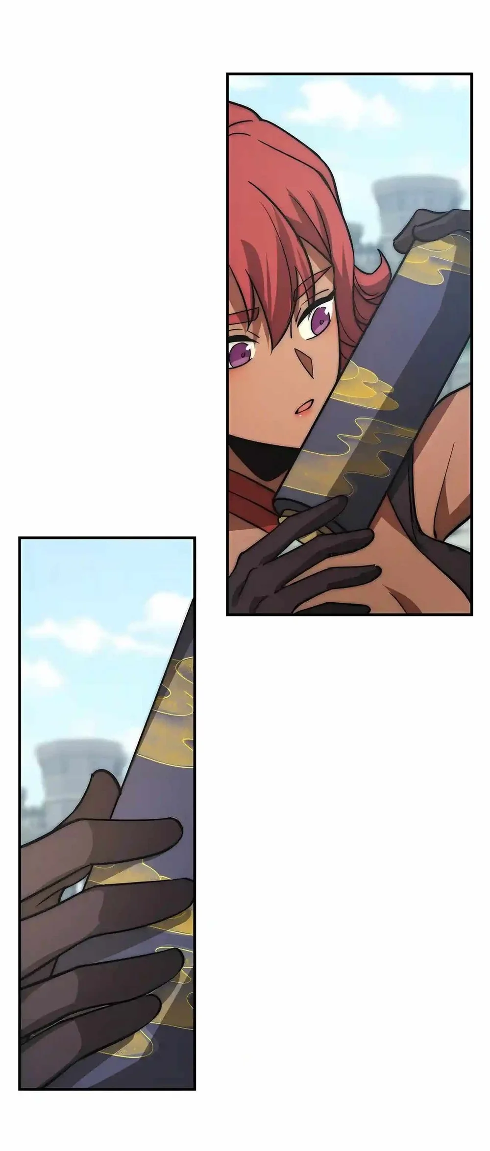 Summon The Demon, For I Am The Abyss Chapter 82 Gambar 8