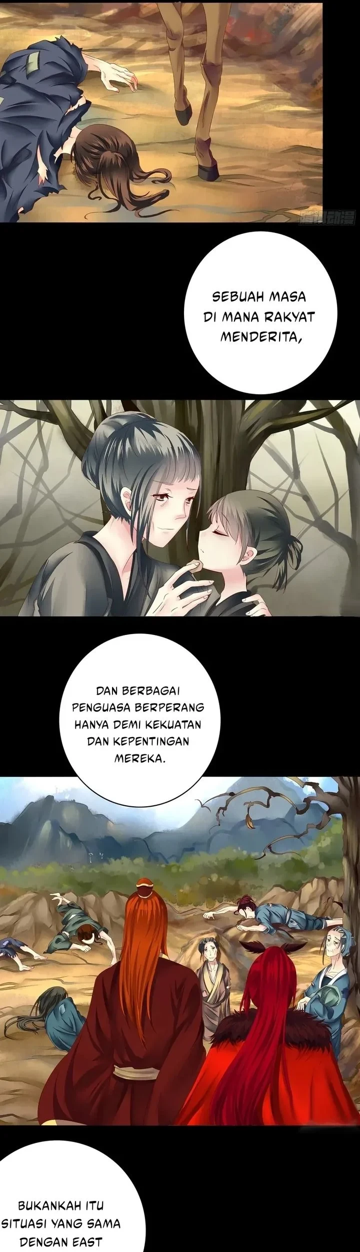 Summon the Famous Generals of the Three Kingdoms, I Will Be the Prime Minister of Dongying Chapter 4 Gambar 5