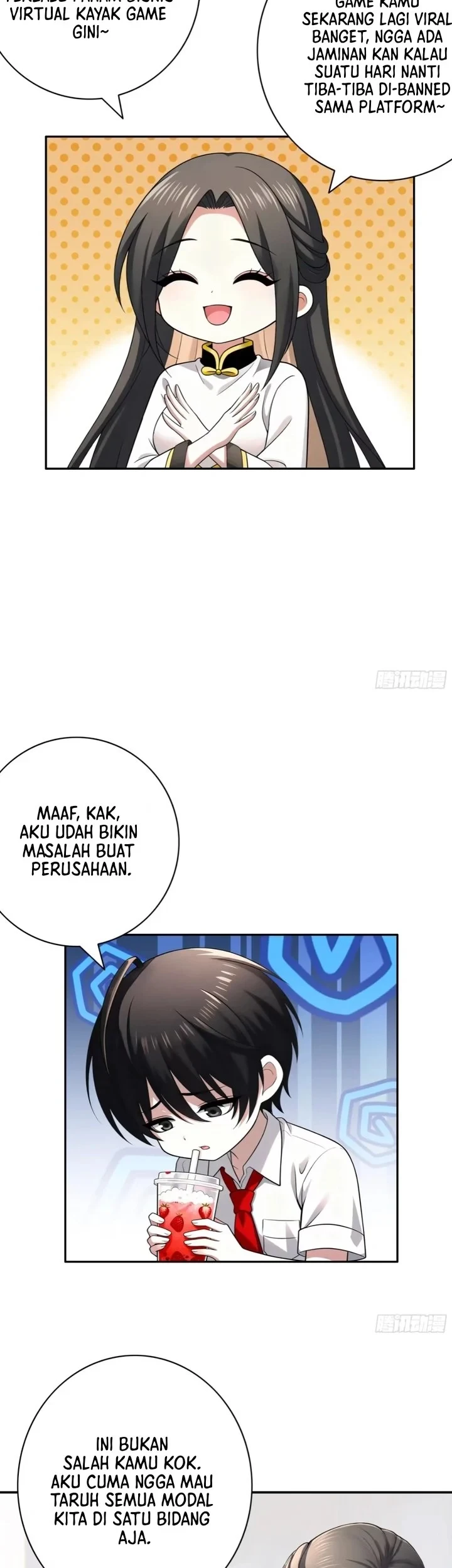 Summon the Famous Generals of the Three Kingdoms, I Will Be the Prime Minister of Dongying Chapter 5 Gambar 5
