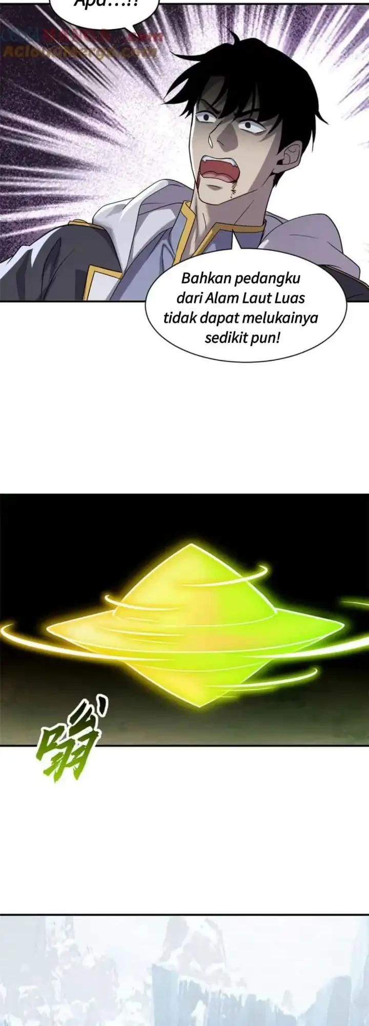 Super God Pet Shop Chapter 178 Gambar 6