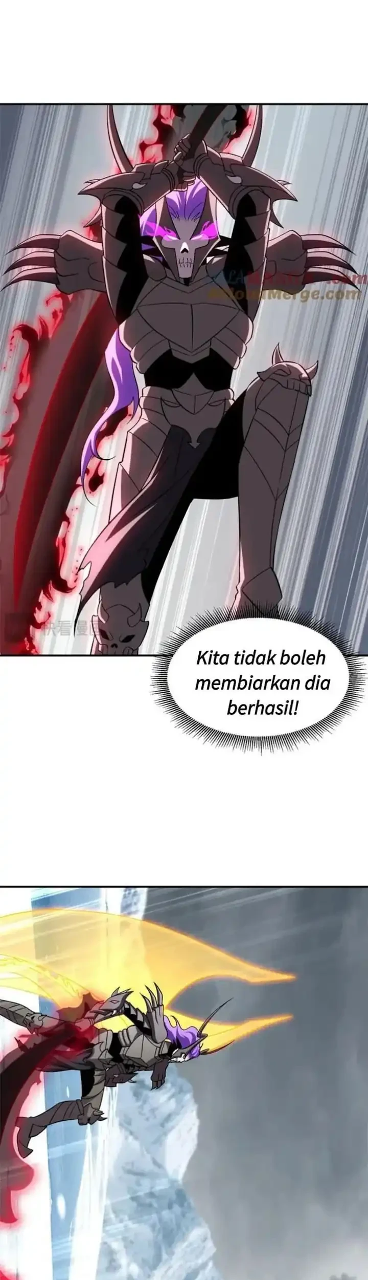 Super God Pet Shop Chapter 182 Gambar 5
