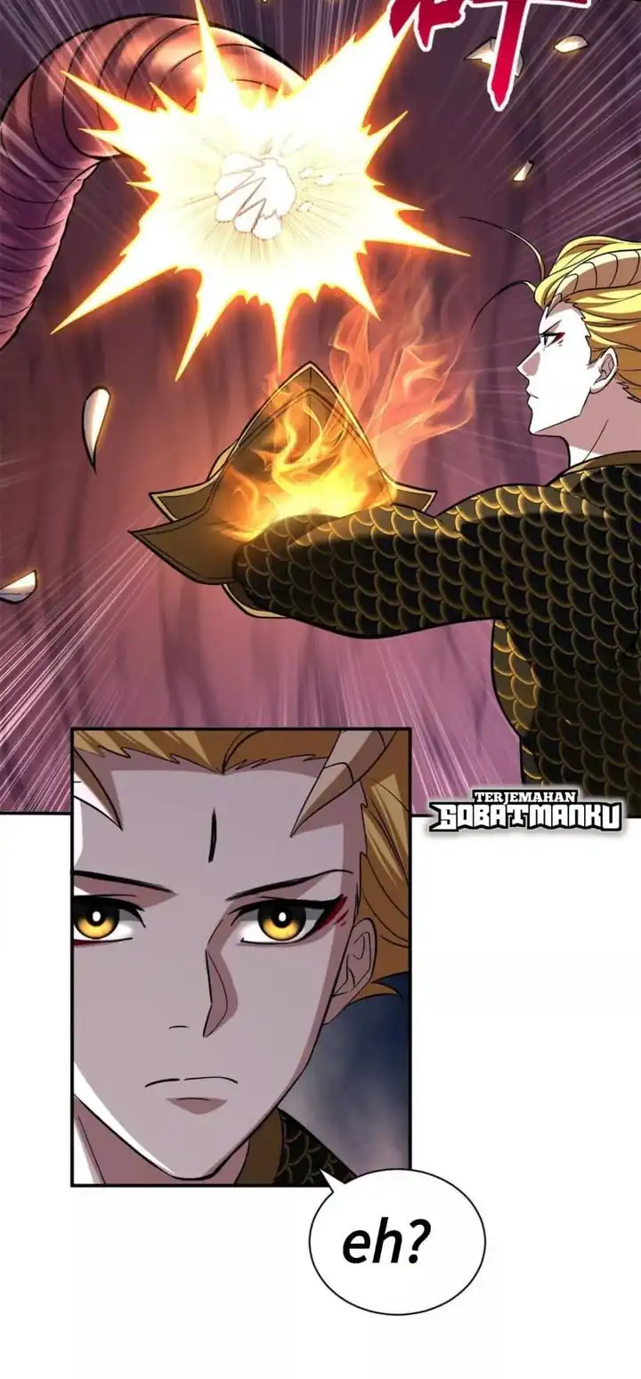 Super God Pet Shop Chapter 189 Gambar 5