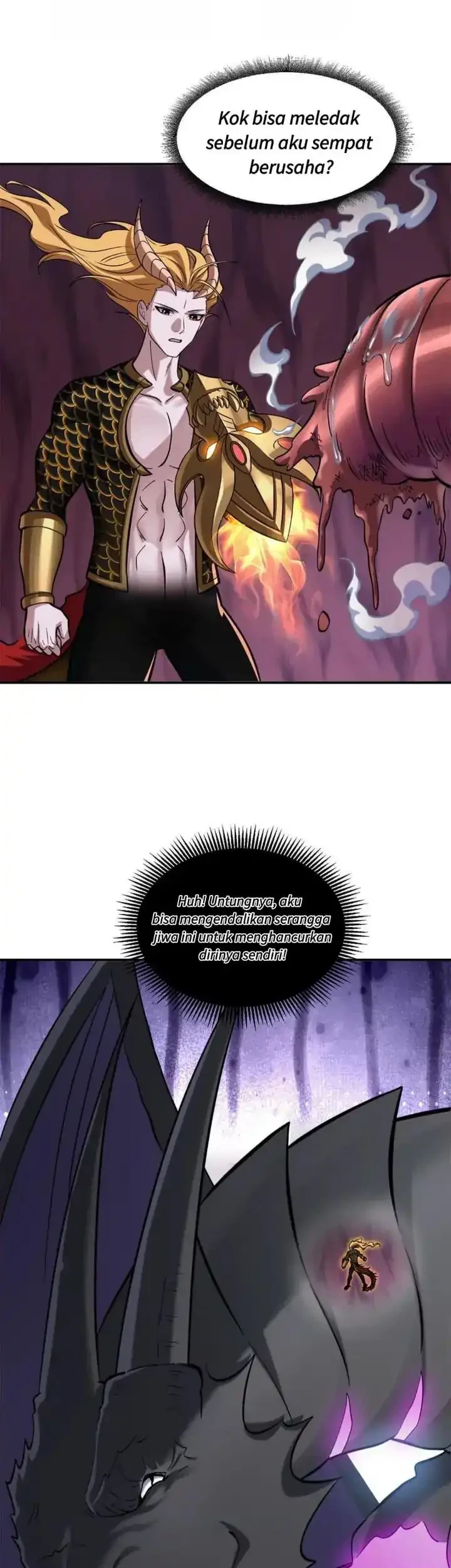 Super God Pet Shop Chapter 189 Gambar 6