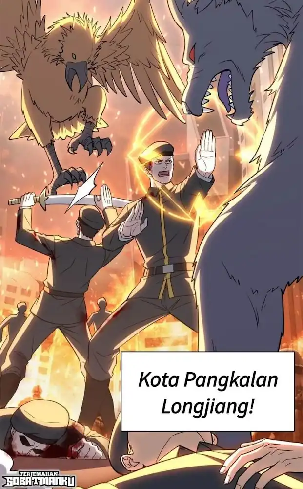 Super God Pet Shop Chapter 196 Gambar 7