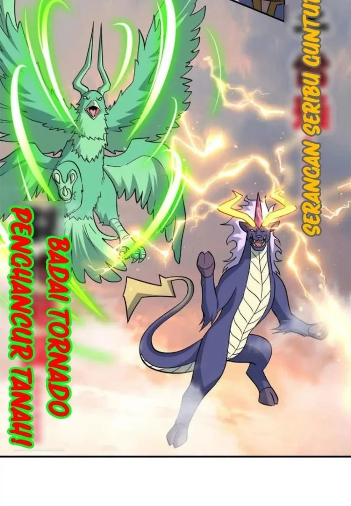 Super God Pet Shop Chapter 205 Gambar 6