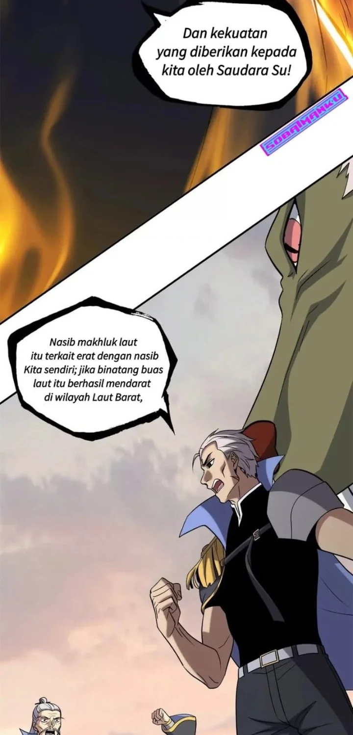 Super God Pet Shop Chapter 206 Gambar 6