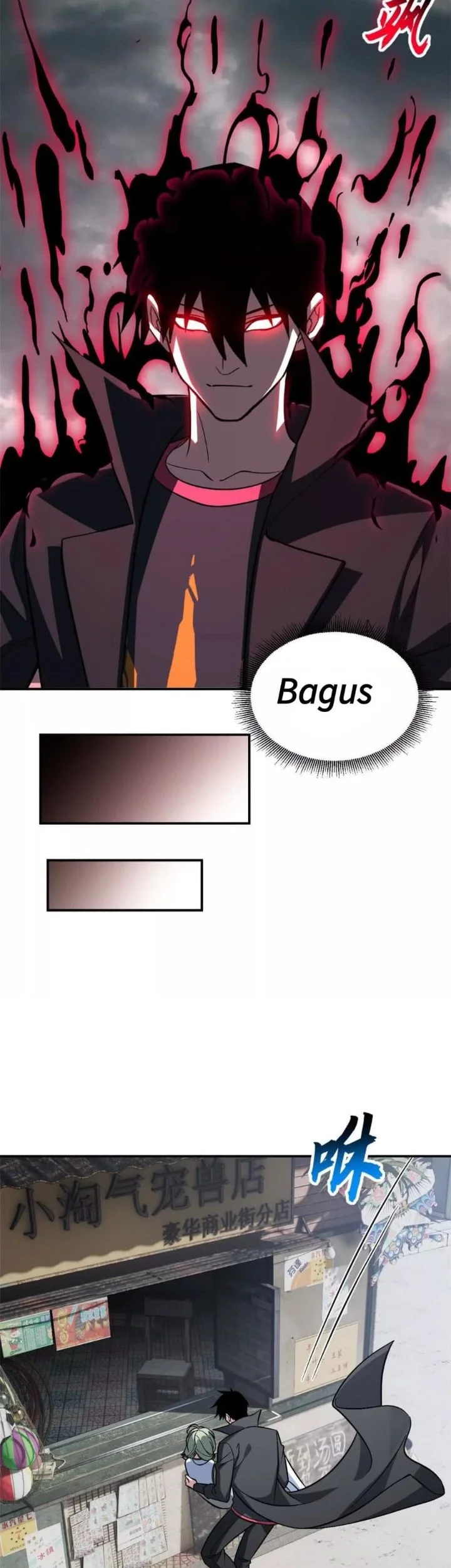 Super God Pet Shop Chapter 207 Gambar 10