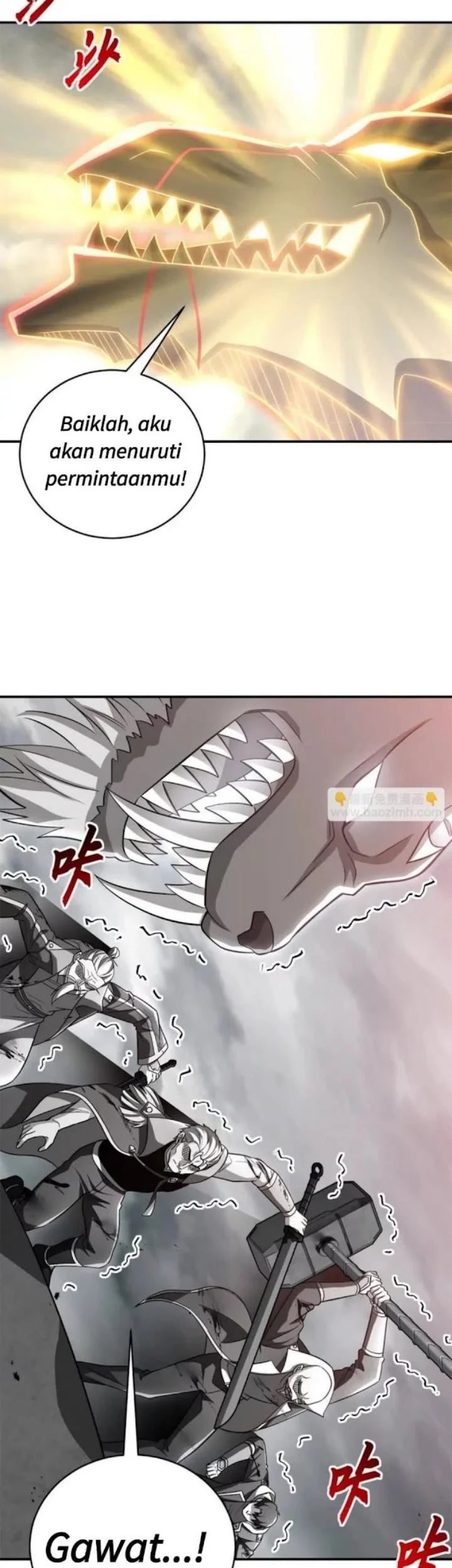 Super God Pet Shop Chapter 210 Gambar 7