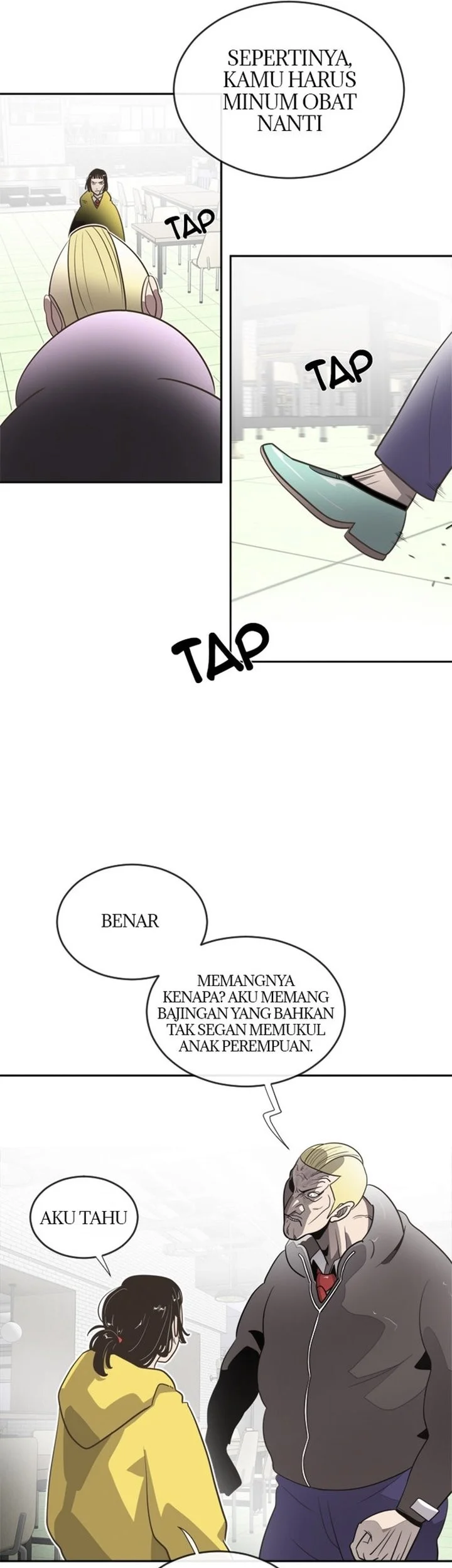 Superhuman Era Chapter 10 Gambar 9