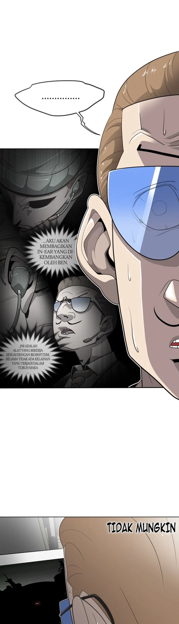 Superhuman Era Chapter 14 Gambar 10