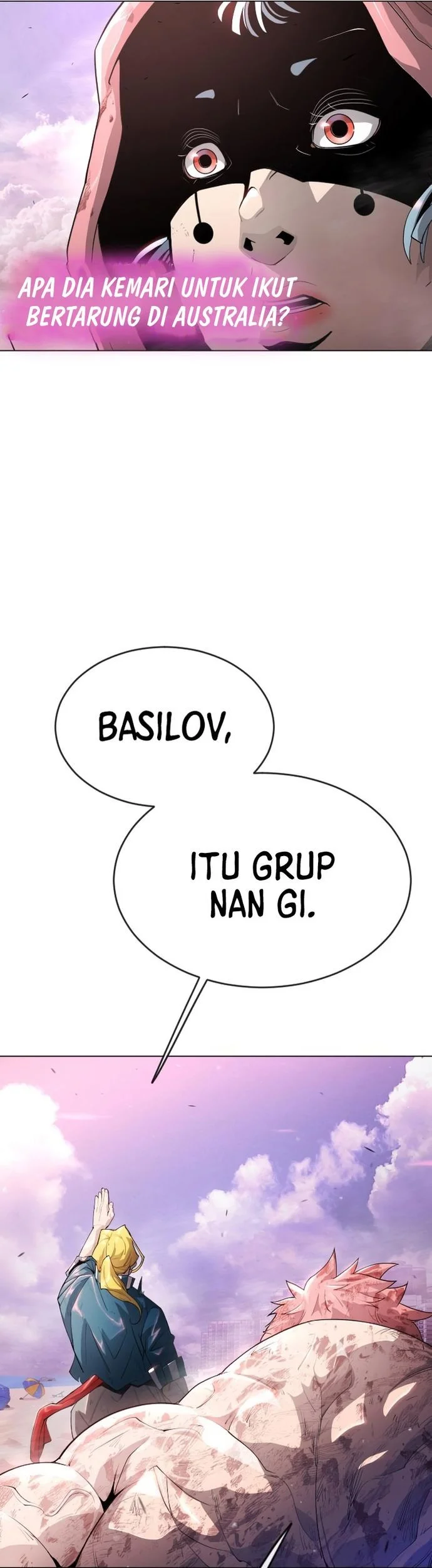 Superhuman Era Chapter 140 Gambar 13